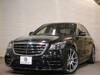 MERCEDES BENZ S CLASS