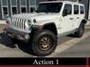 CHRYSLER JEEP WRANGLER UNLIMITED