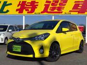 2015 TOYOTA VITZ