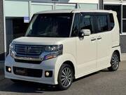 2014 HONDA N-BOX CUSTOM