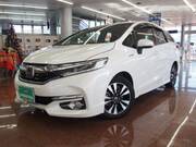2018 HONDA SHUTTLE