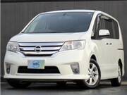 2012 NISSAN SERENA