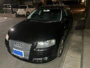 2006 AUDI A3 SPORTBACK E-TRON