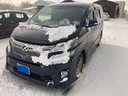 2012 TOYOTA VELLFIRE 3.5Z