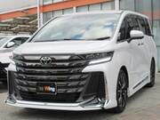 2025 TOYOTA VELLFIRE HYBRID