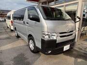 2018 TOYOTA HIACE VAN