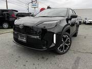 2025 TOYOTA YARIS CROSS