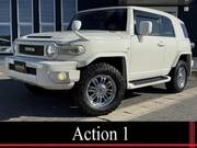 2012 TOYOTA FJ CRUISER
