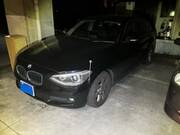 2014 BMW 1 SERIES 116i