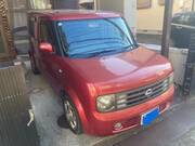 2004 NISSAN CUBE CUBIC EX