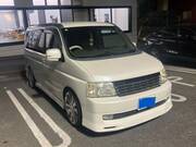 2001 HONDA STEPWAGON I