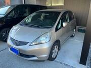 2010 HONDA FIT