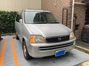 1999 HONDA STEPWAGON G