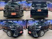 2016 TOYOTA VELLFIRE