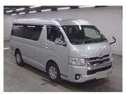 2017 TOYOTA HIACE WAGON GL