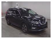 2017 NISSAN X-TRAIL 20X