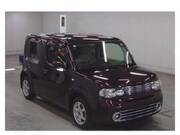 2013 NISSAN CUBE