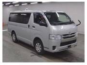 2016 TOYOTA HIACE VAN