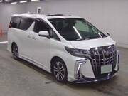 2022 TOYOTA ALPHARD