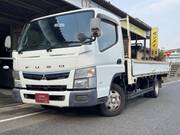2018 FUSO CANTER