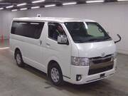 2022 TOYOTA HIACE VAN
