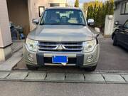 2011 MITSUBISHI PAJERO SUPER EXCEED