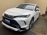 2023 TOYOTA HARRIER