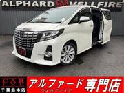 2017 TOYOTA ALPHARD