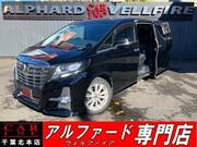 2017 TOYOTA ALPHARD