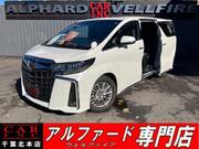 2020 TOYOTA ALPHARD 2.5 TYPE GOLD