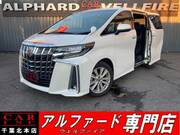 2020 TOYOTA ALPHARD 2.5S
