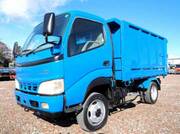 2003 TOYOTA DYNA DUMP