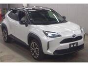 2023 TOYOTA YARIS CROSS HYBRID Z