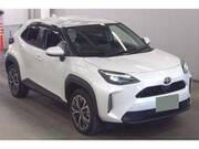 2022 TOYOTA YARIS CROSS