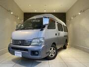 2002 NISSAN CARAVAN COACH