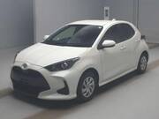 2022 TOYOTA YARIS