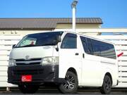 2013 TOYOTA HIACE VAN LONG DX