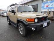 2011 TOYOTA FJ CRUISER