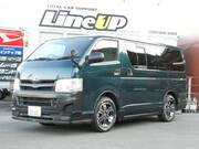 2013 TOYOTA HIACE VAN LONG DX