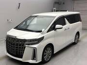 2020 TOYOTA ALPHARD