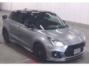 2025 SUZUKI SWIFT SPORT