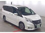 2017 NISSAN SERENA HIGHWAYSTAR V SELECTION