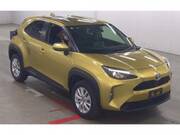 2020 TOYOTA YARIS CROSS