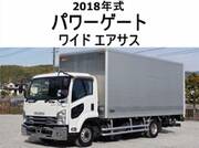 2018 ISUZU FORWARD