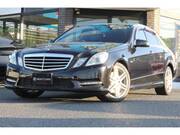 2012 MERCEDES BENZ E-CLASS