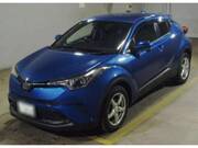 2017 TOYOTA C-HR