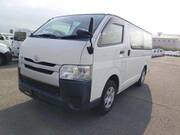 2017 TOYOTA HIACE VAN DX