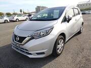 2020 NISSAN NOTE X