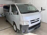 2019 TOYOTA HIACE VAN