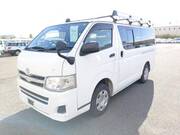 2012 TOYOTA HIACE VAN DX GL PACKAGE